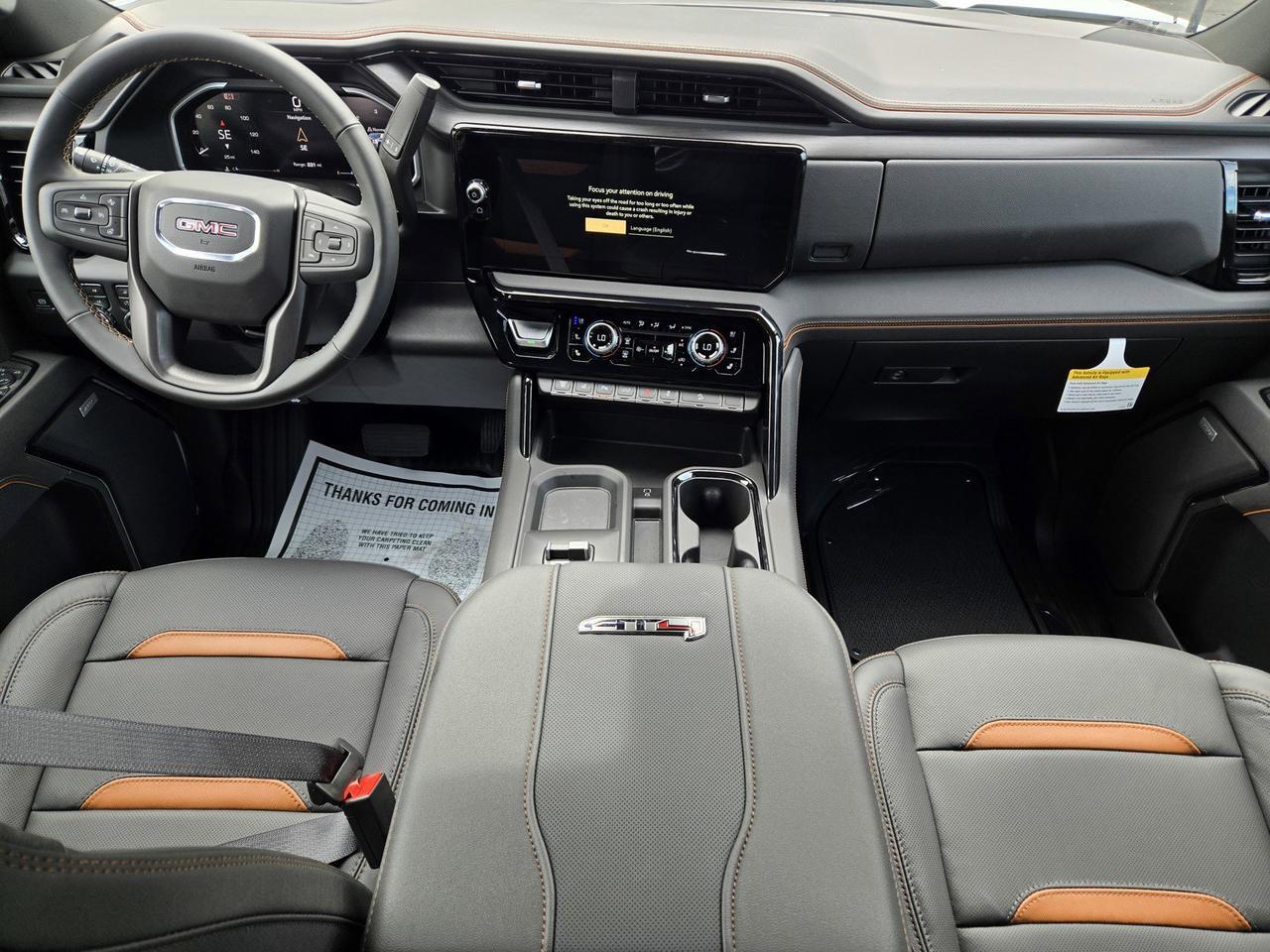 2026 GMC Sierra 2500HD AT4 Roseville CA