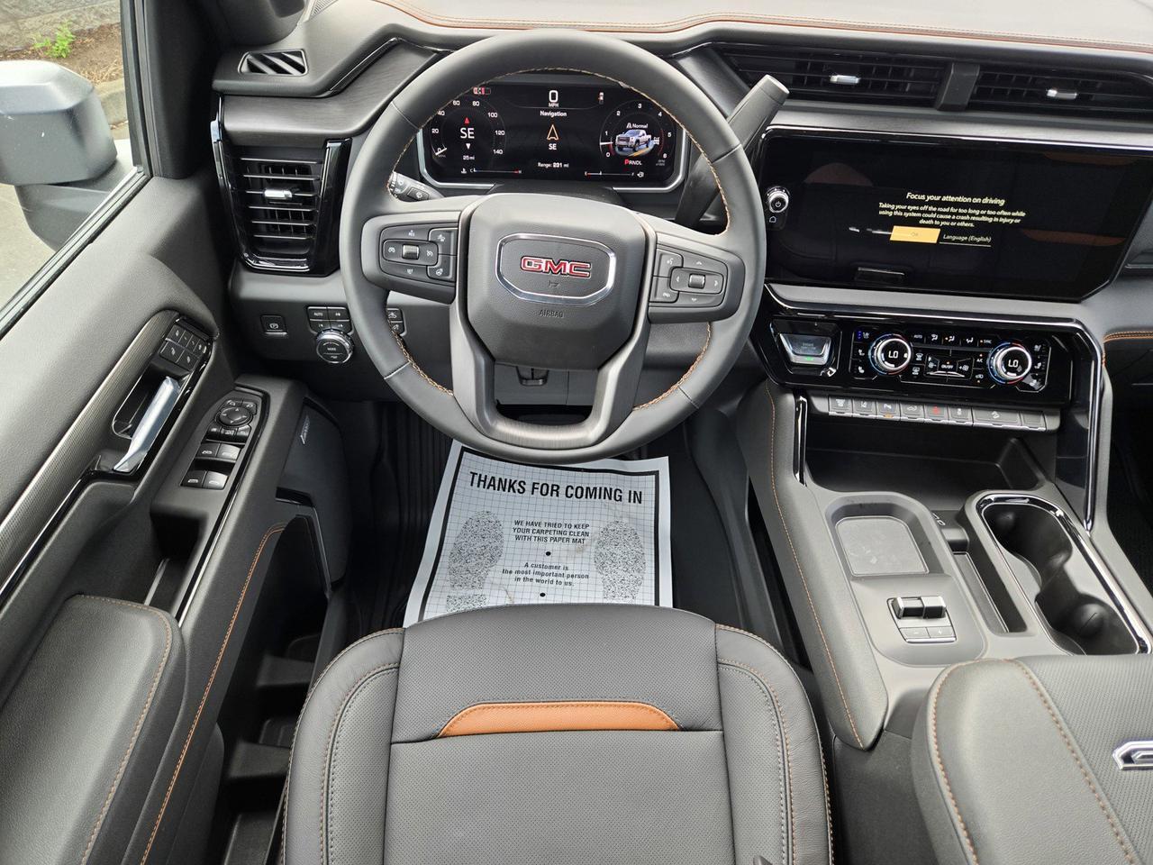 2026 GMC Sierra 2500HD AT4 Roseville CA