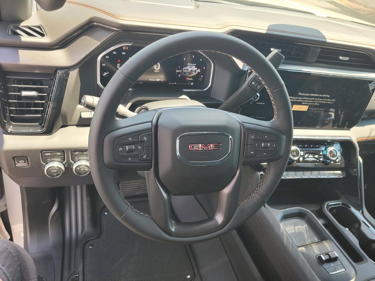 2026 GMC Sierra 2500HD AT4 Roseville CA