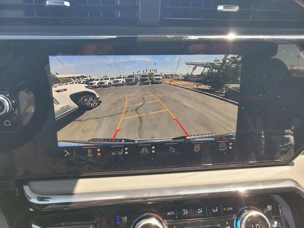 2026 GMC Sierra 2500HD AT4 Roseville CA