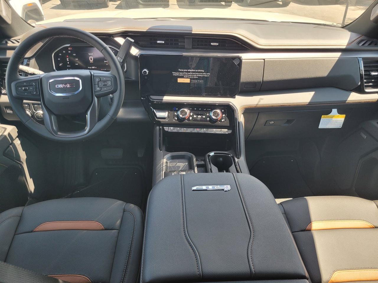 2026 GMC Sierra 2500HD AT4 Roseville CA