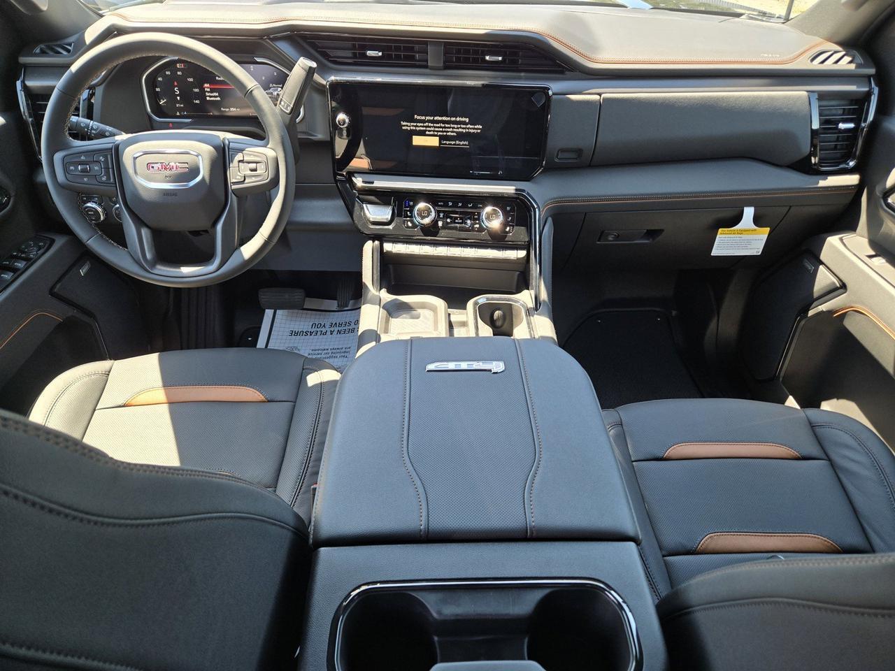2026 GMC Sierra 2500HD AT4 Roseville CA