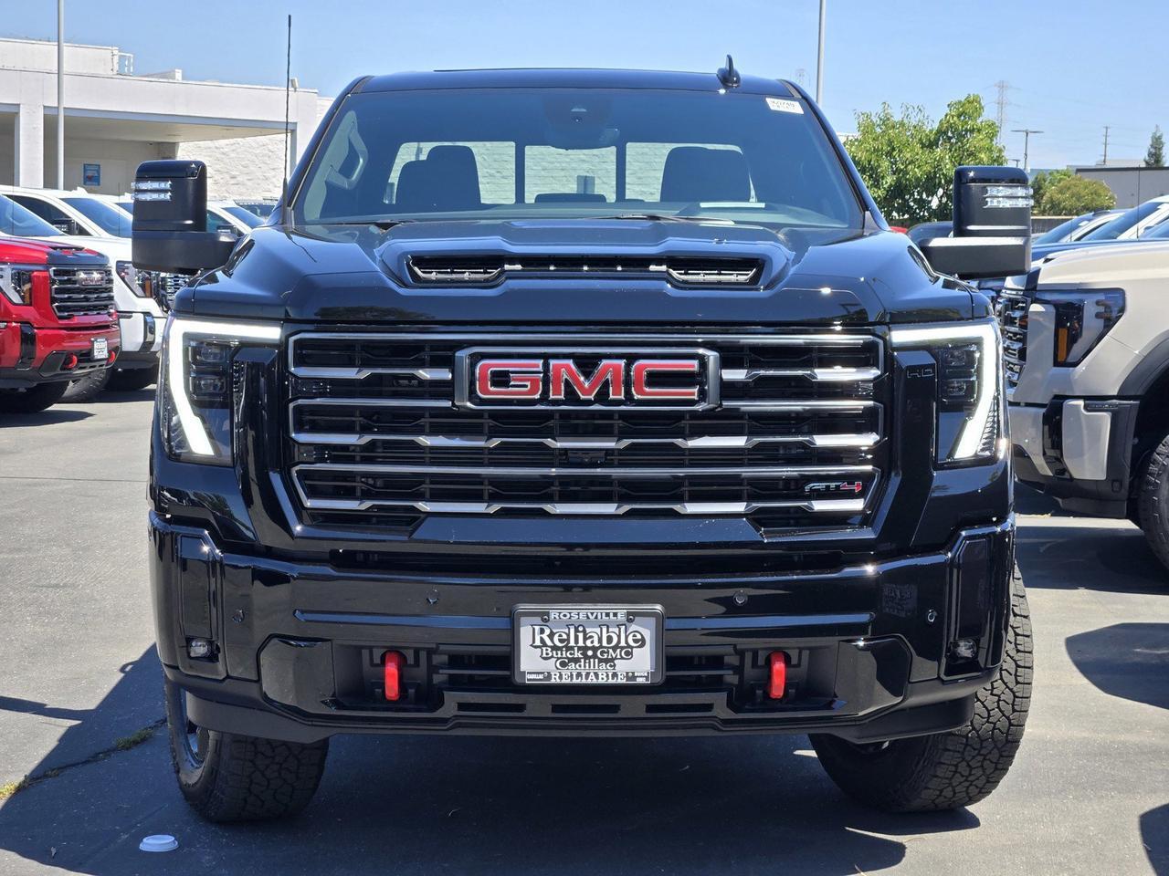 2026 GMC Sierra 2500HD AT4