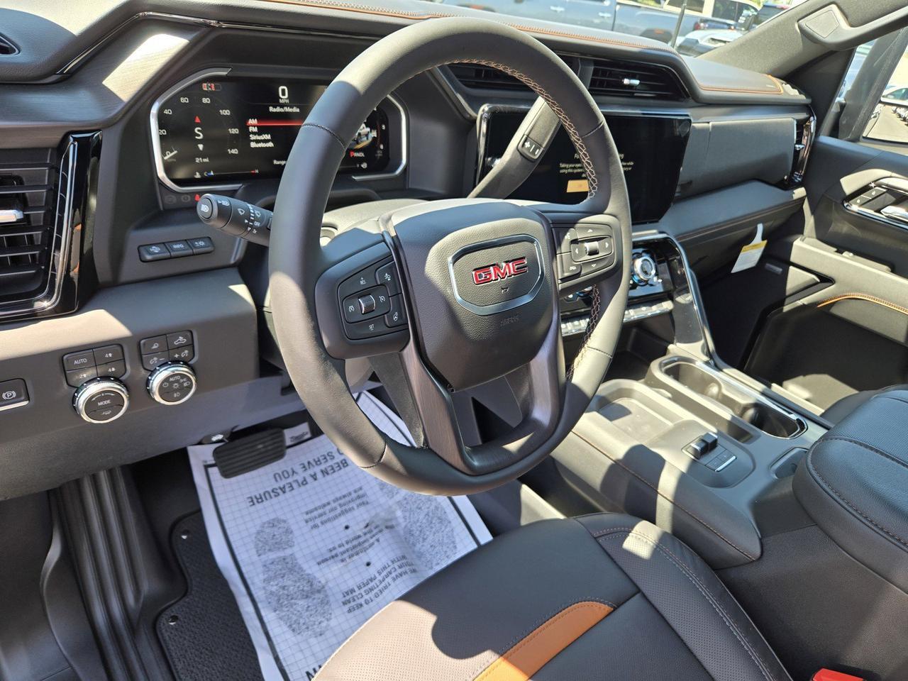 2026 GMC Sierra 2500HD AT4 Roseville CA