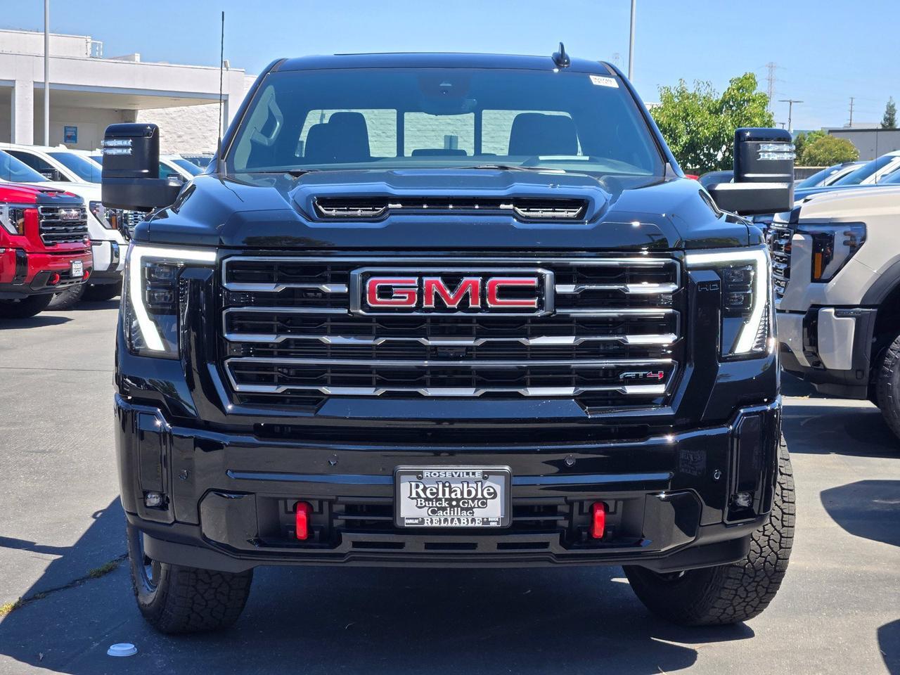 2026 GMC Sierra 2500HD AT4
