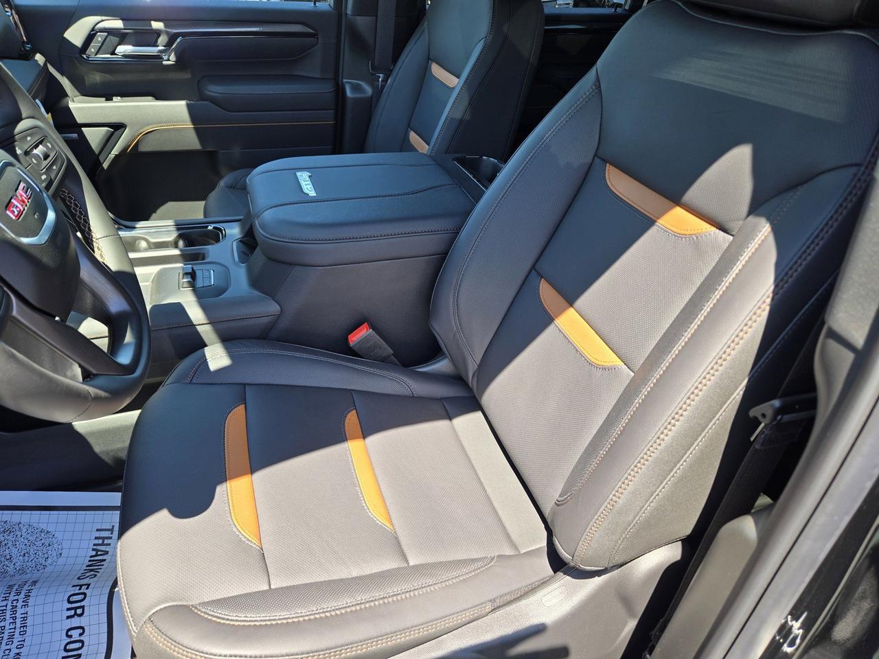2026 GMC Sierra 2500HD AT4 Roseville CA