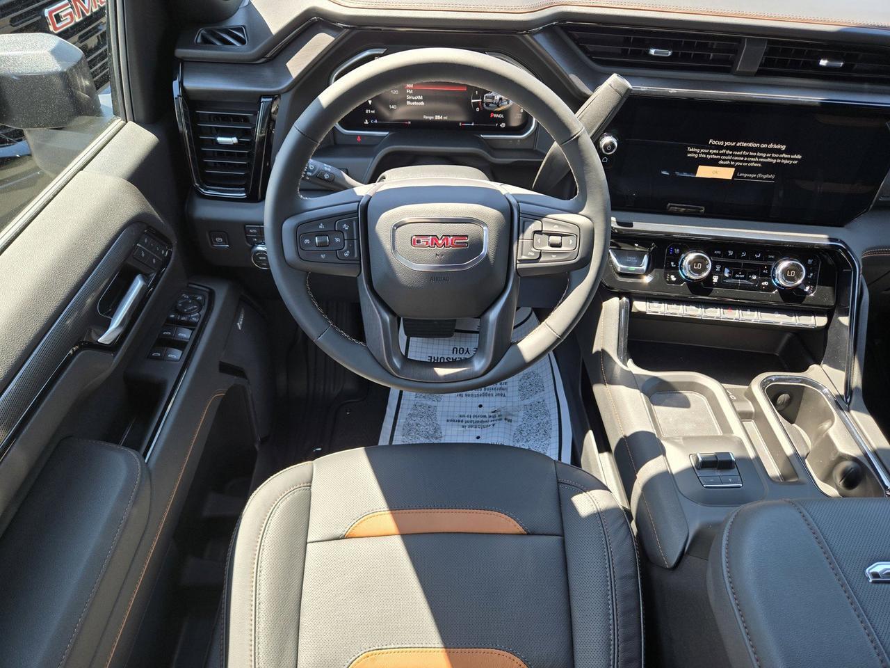 2026 GMC Sierra 2500HD AT4 Roseville CA