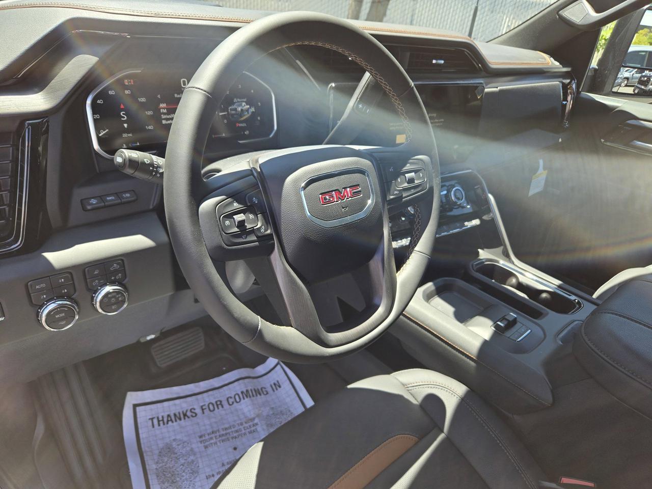 2026 GMC Sierra 2500HD AT4 Roseville CA