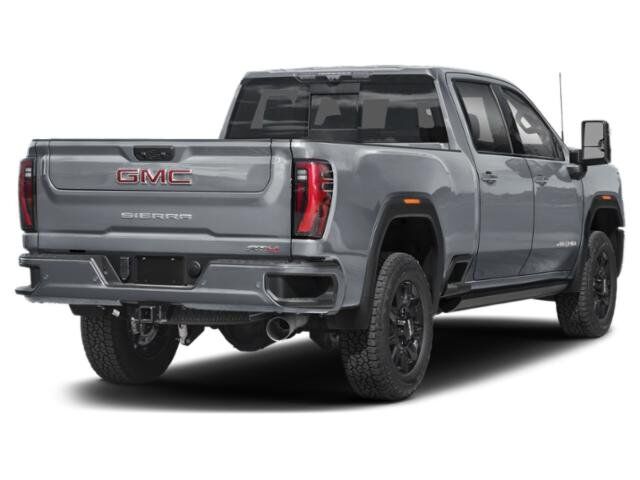 2026 GMC Sierra 2500HD AT4 Roseville CA