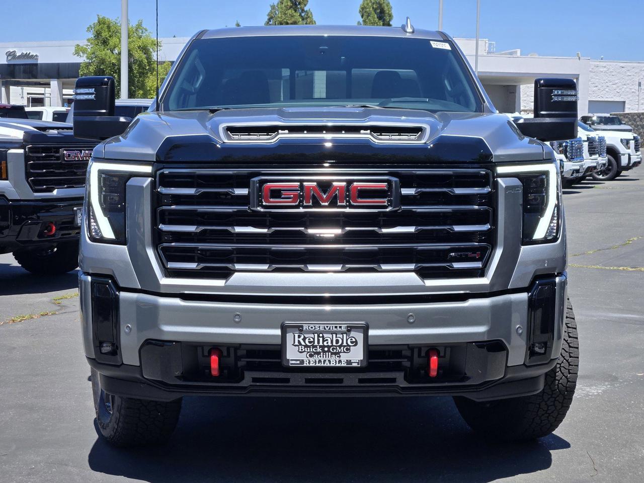 2026 GMC Sierra 2500HD AT4