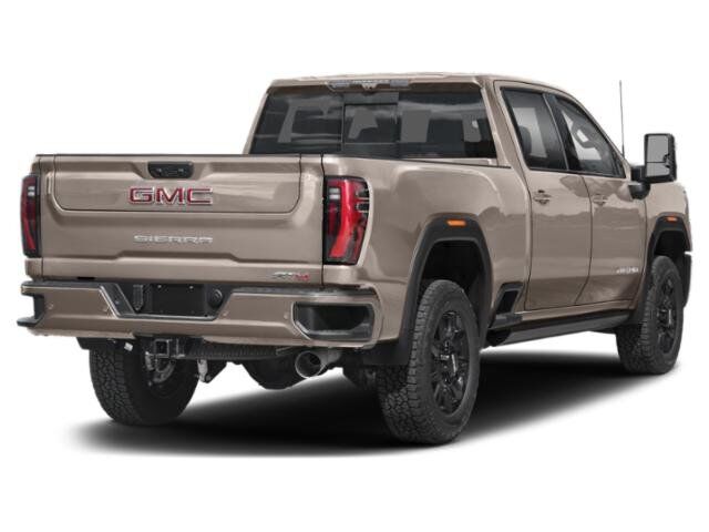 2026 GMC Sierra 2500HD AT4 Roseville CA