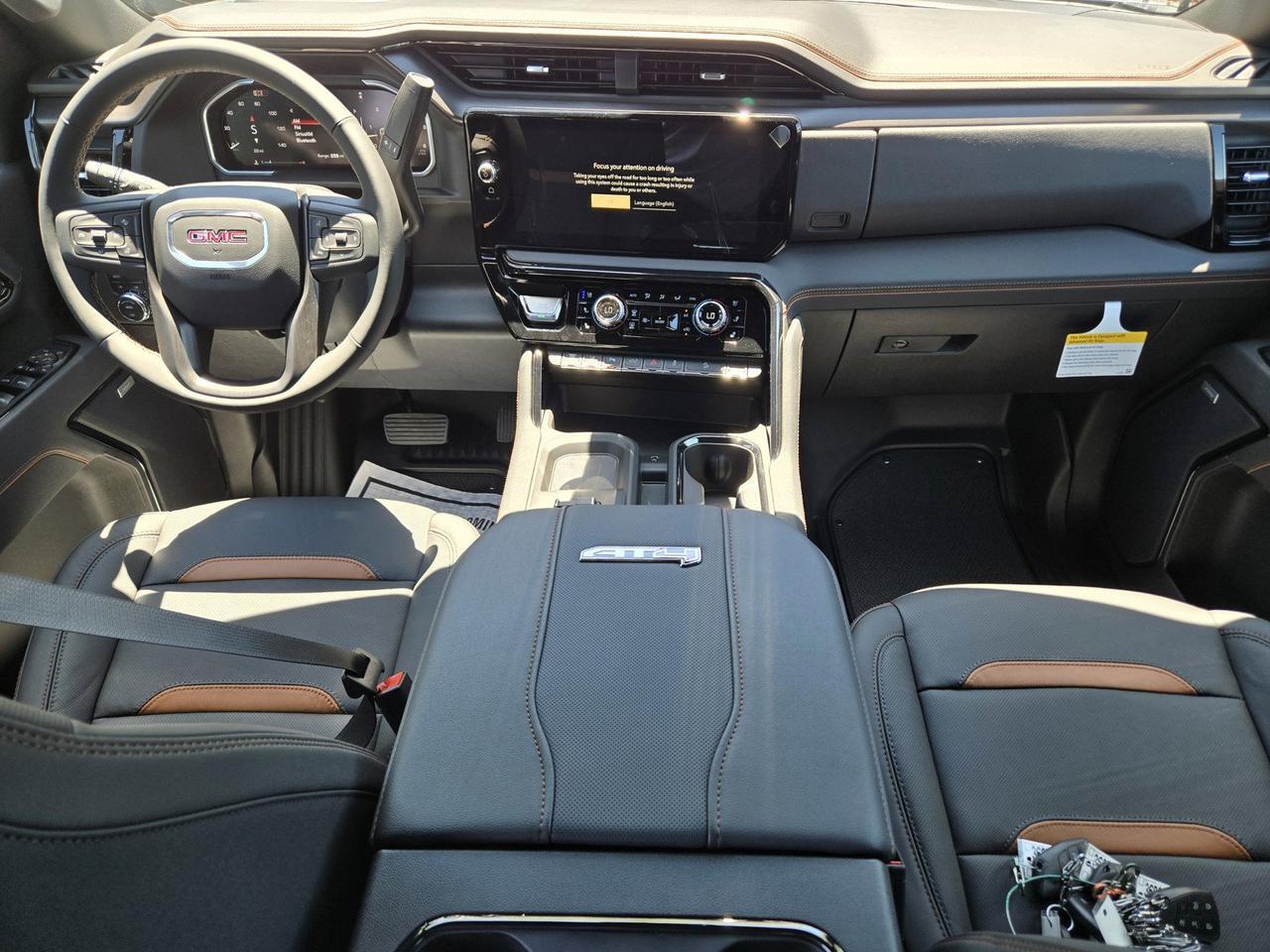 2026 GMC Sierra 2500HD AT4 Roseville CA