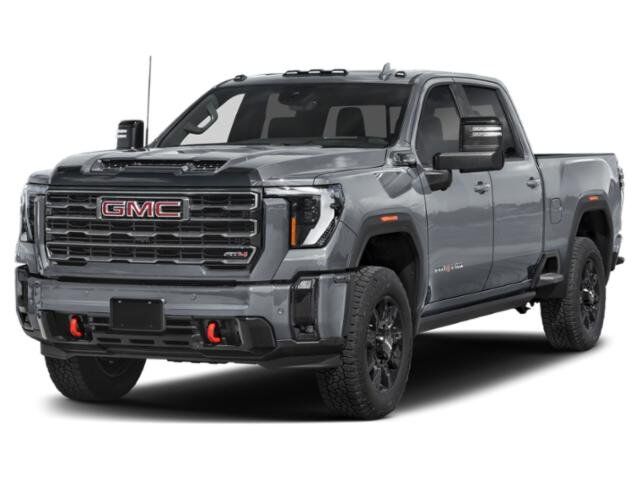 2026 GMC Sierra 2500HD AT4