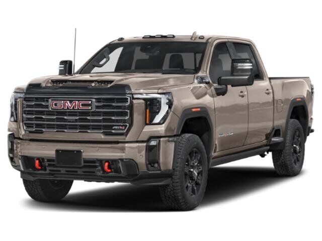 2026 GMC Sierra 2500HD AT4 Roseville CA