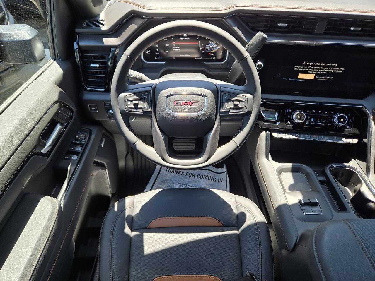 2026 GMC Sierra 2500HD AT4 Roseville CA