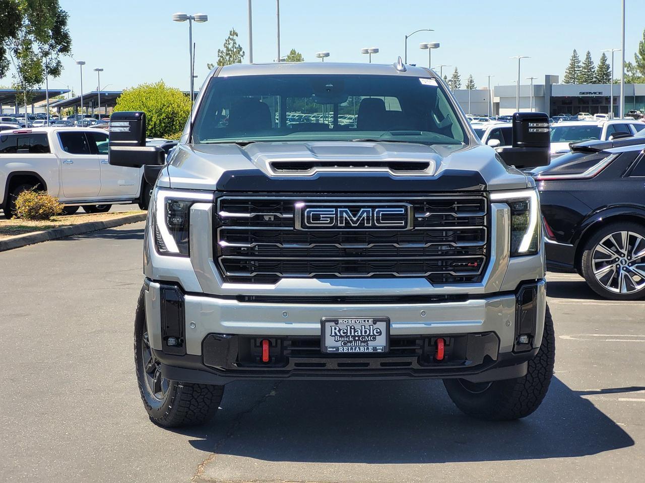 2026 GMC Sierra 2500HD AT4