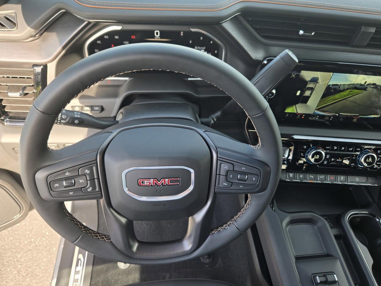 2026 GMC Sierra 2500HD AT4 Roseville CA