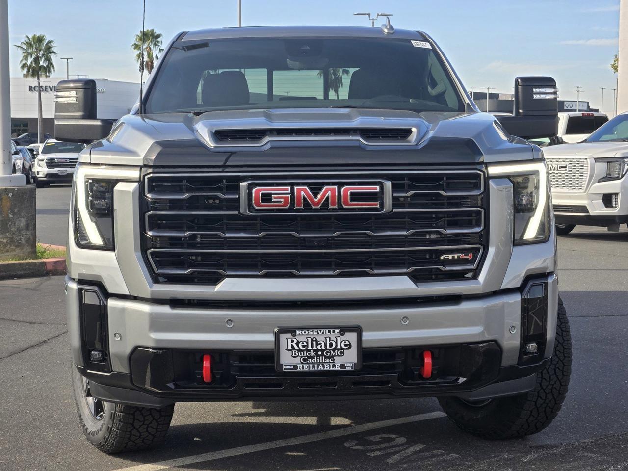 2026 GMC Sierra 2500HD AT4