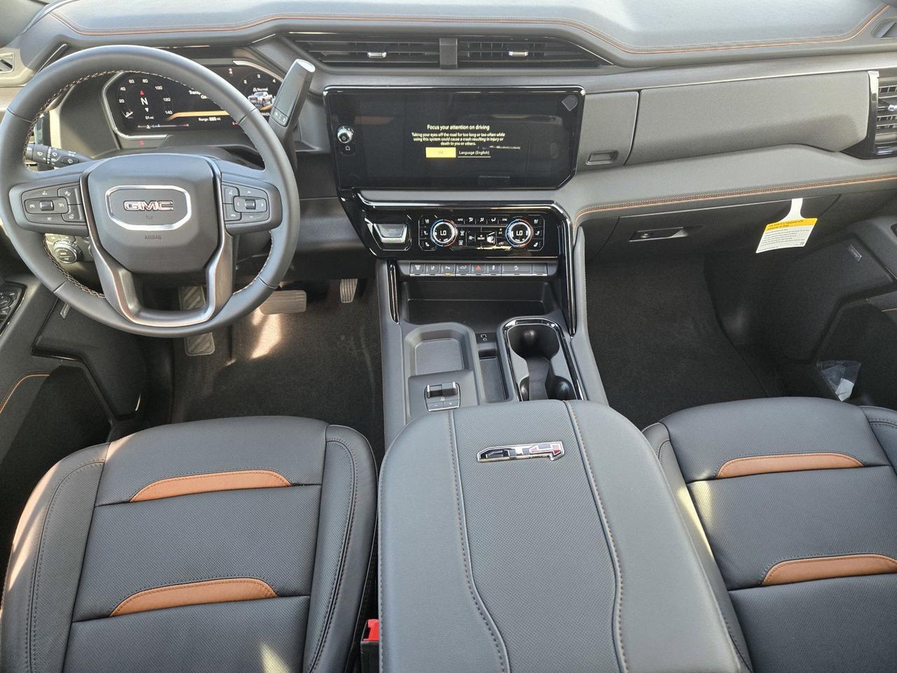 2026 GMC Sierra 2500HD AT4 Roseville CA