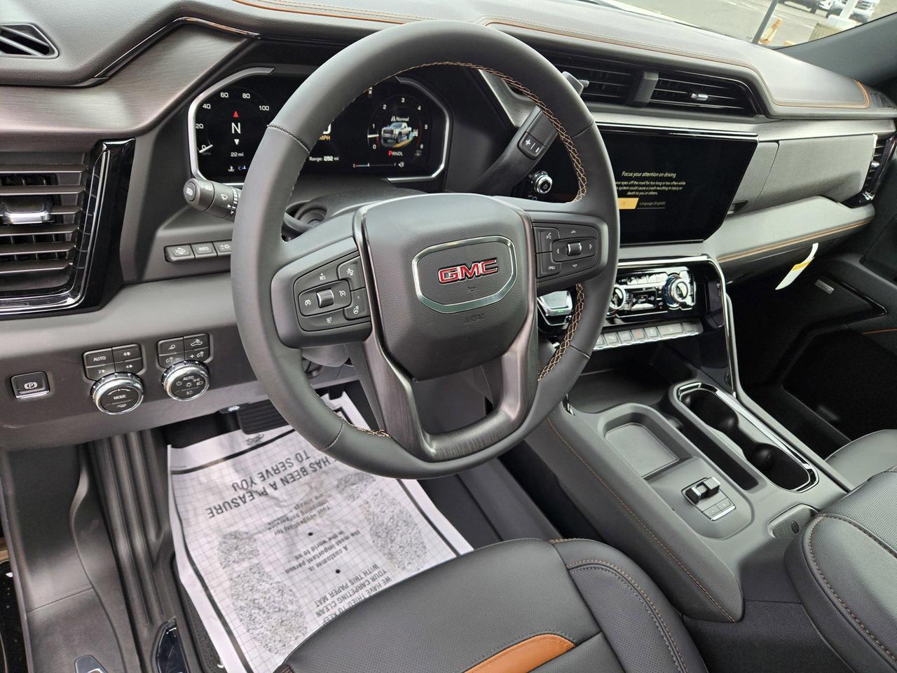 2026 GMC Sierra 2500HD AT4 Roseville CA