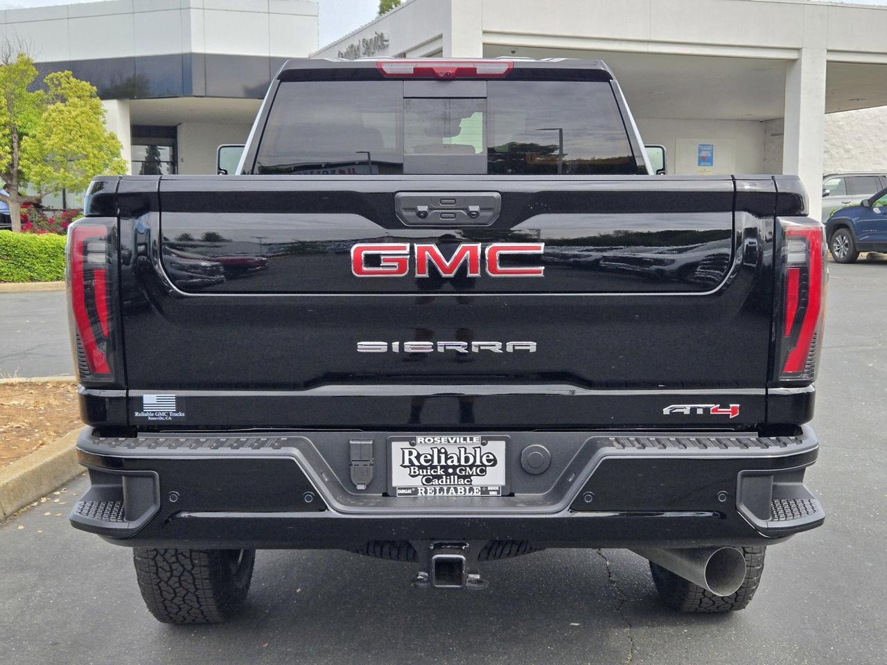 2026 GMC Sierra 2500HD AT4 Roseville CA