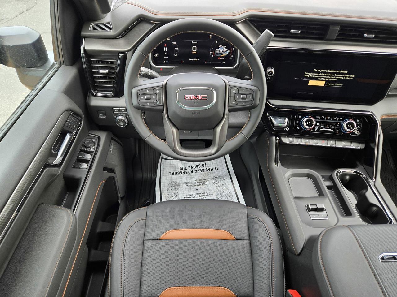 2026 GMC Sierra 2500HD AT4 Roseville CA