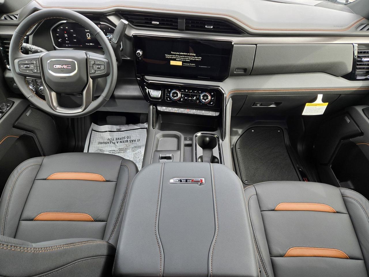 2026 GMC Sierra 2500HD AT4 Roseville CA