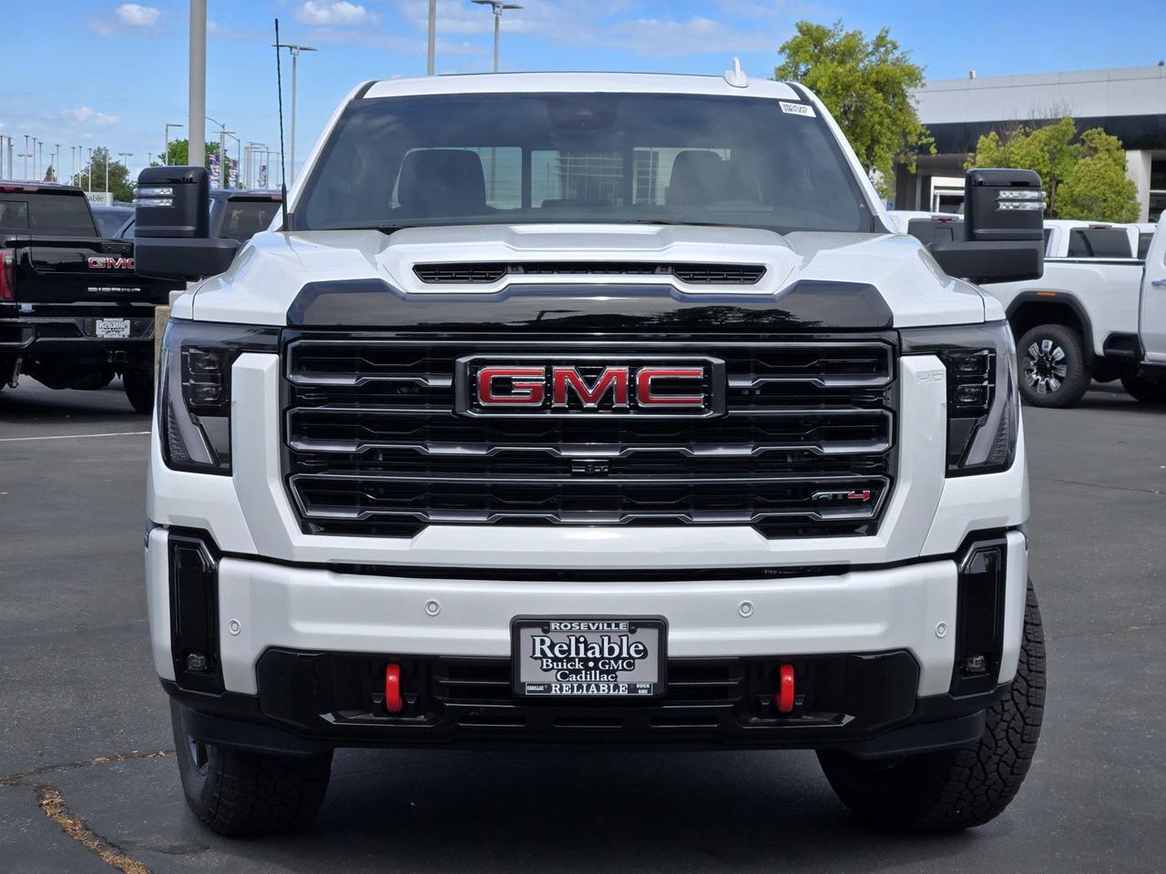2026 GMC Sierra 2500HD AT4