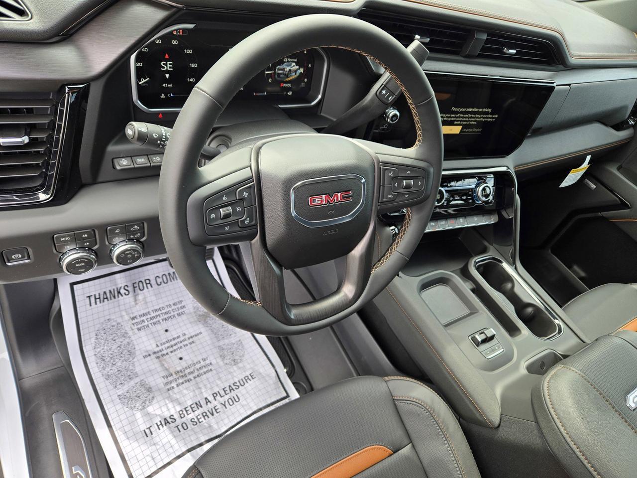 2026 GMC Sierra 2500HD AT4 Roseville CA