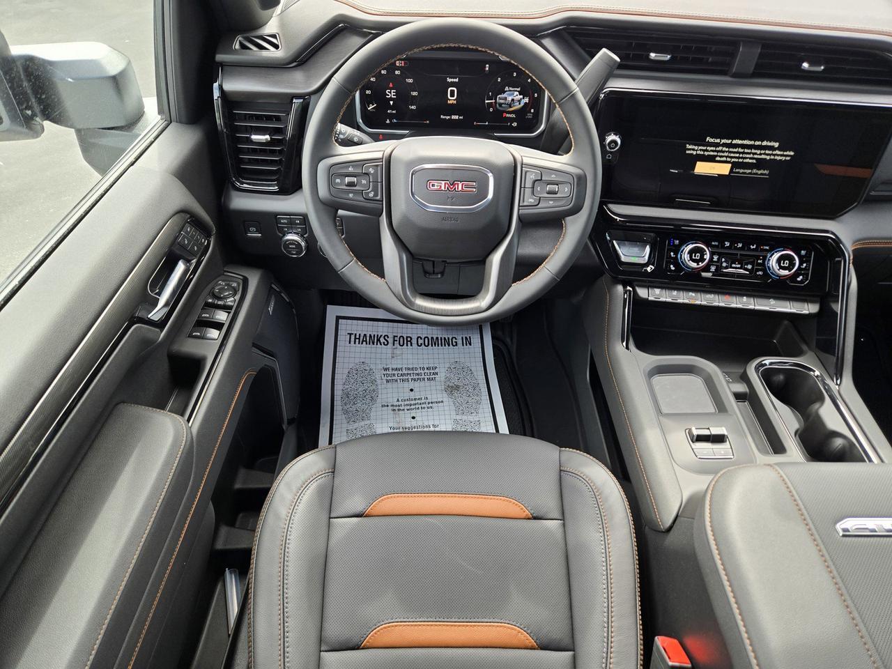 2026 GMC Sierra 2500HD AT4 Roseville CA