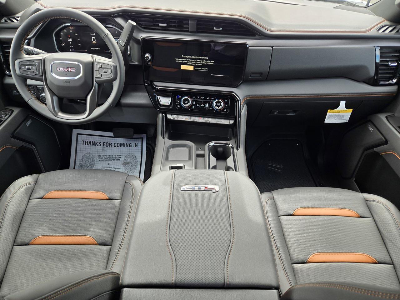 2026 GMC Sierra 2500HD AT4 Roseville CA