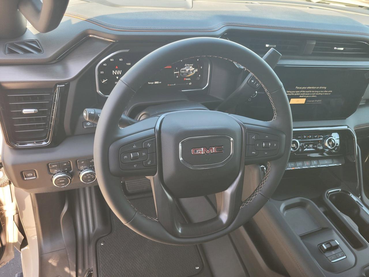 2026 GMC Sierra 2500HD AT4 Roseville CA