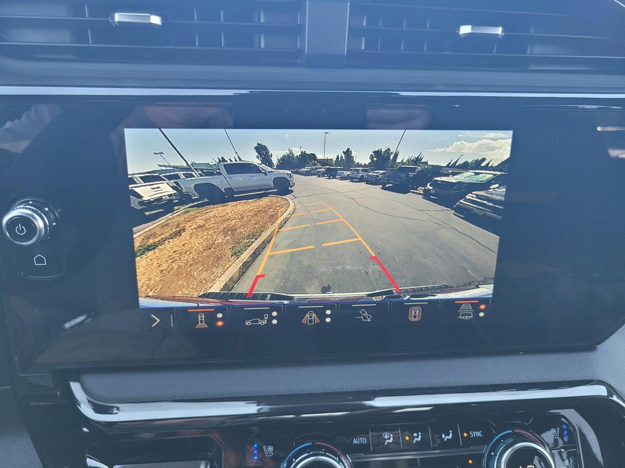 2026 GMC Sierra 2500HD AT4 Roseville CA