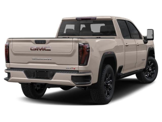 2026 GMC Sierra 2500HD AT4 Roseville CA