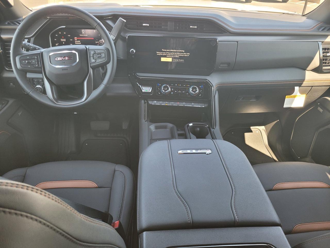 2026 GMC Sierra 2500HD AT4 Roseville CA