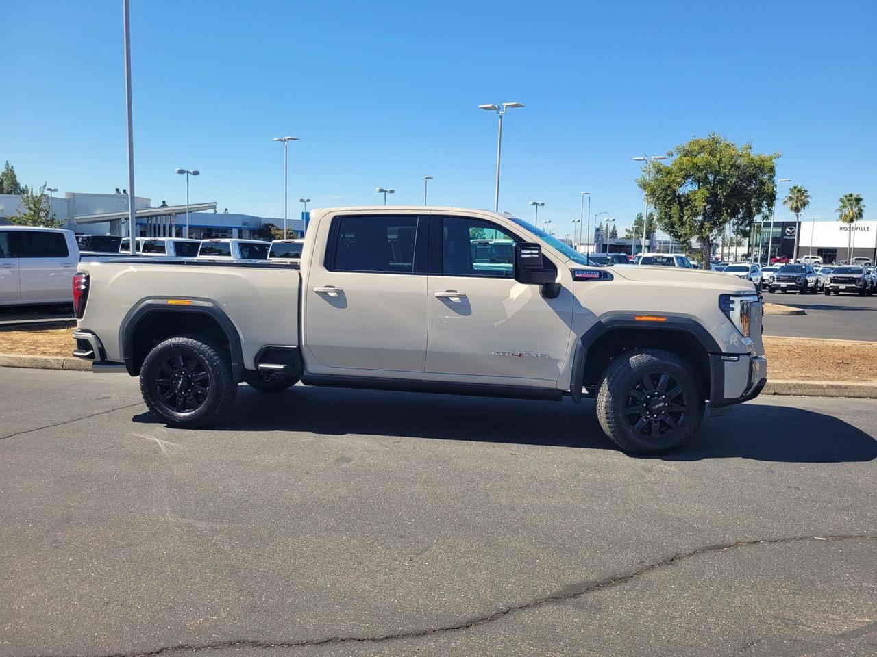 2026 GMC Sierra 2500HD AT4 Roseville CA