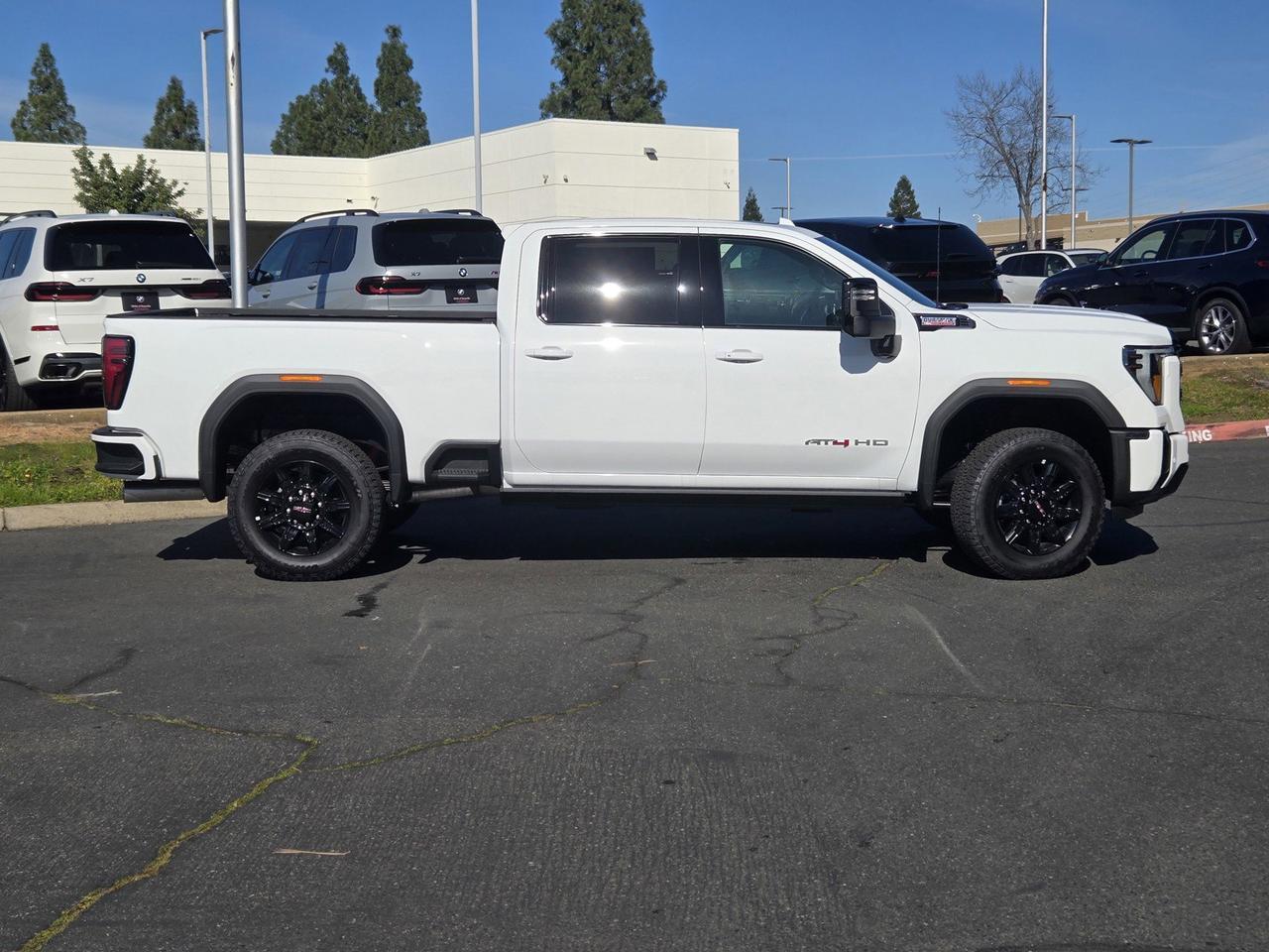 2026 GMC Sierra 2500HD AT4