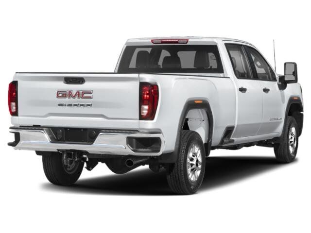 2026 Gmc Sierra 2500 HD AT4 photo 2