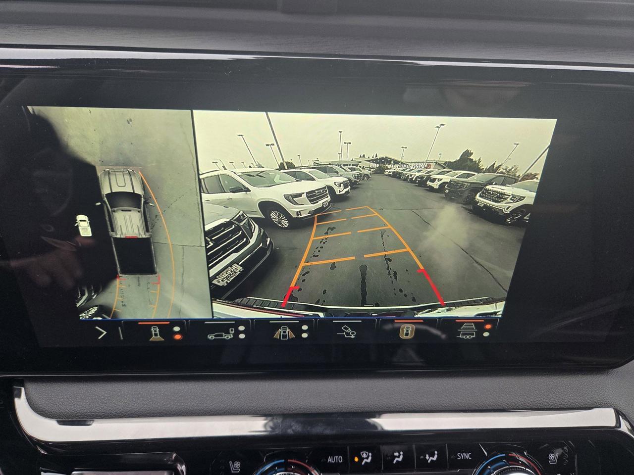 2026 GMC Sierra 2500HD AT4 Roseville CA