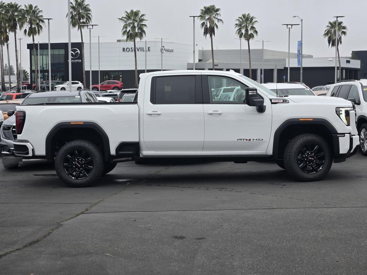 2026 GMC Sierra 2500HD AT4