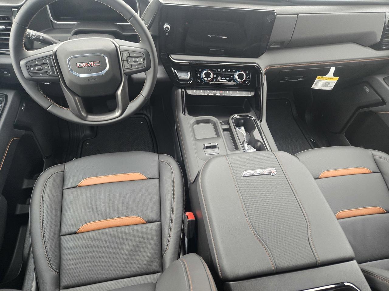 2026 GMC Sierra 2500HD AT4 Roseville CA