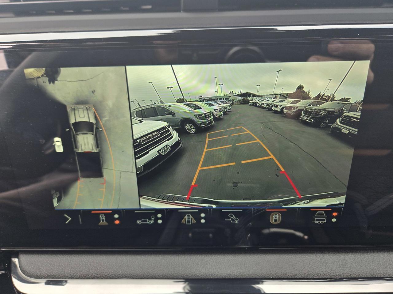 2026 GMC Sierra 2500HD AT4 Roseville CA