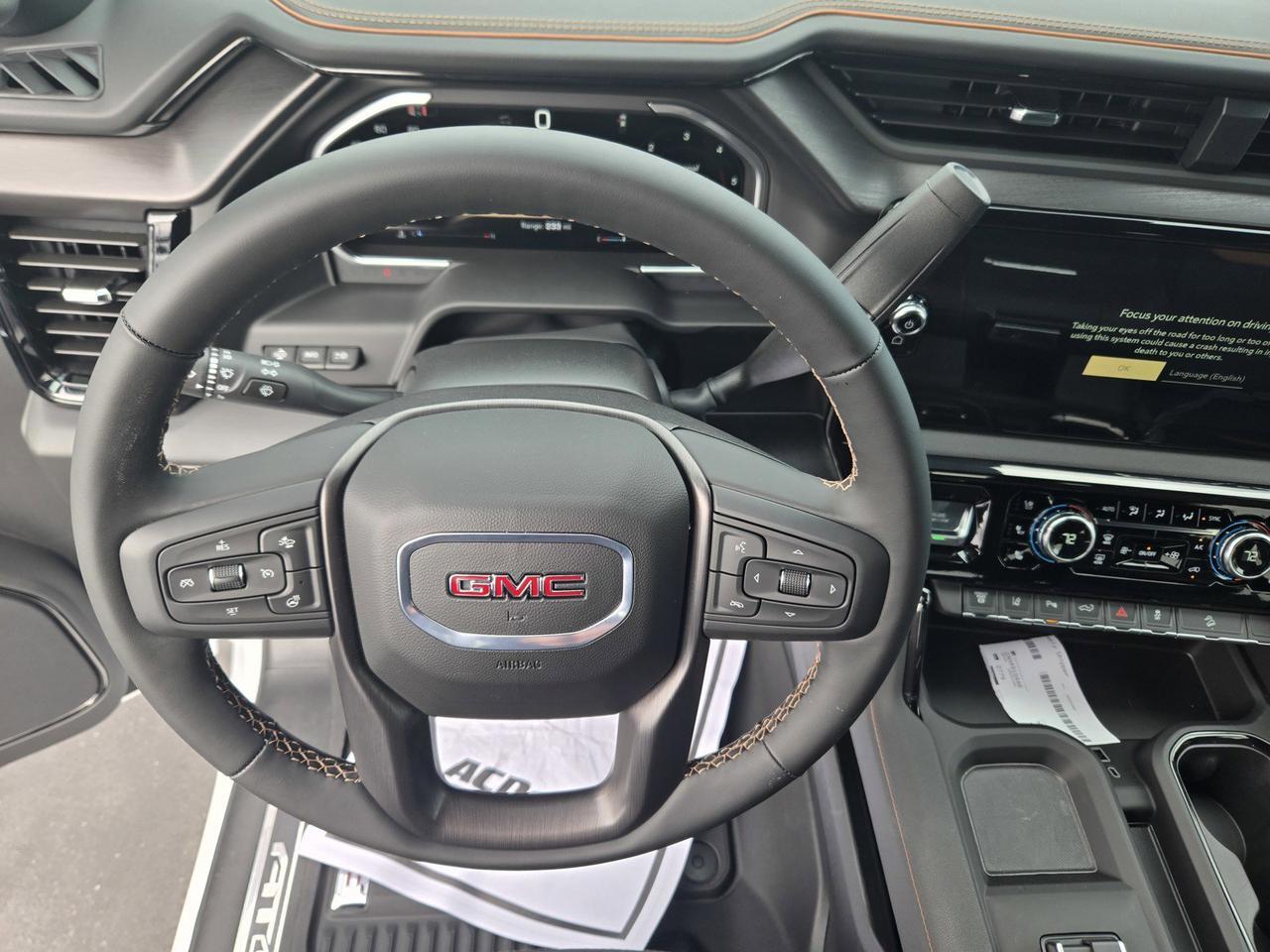 2026 GMC Sierra 2500HD AT4 Roseville CA