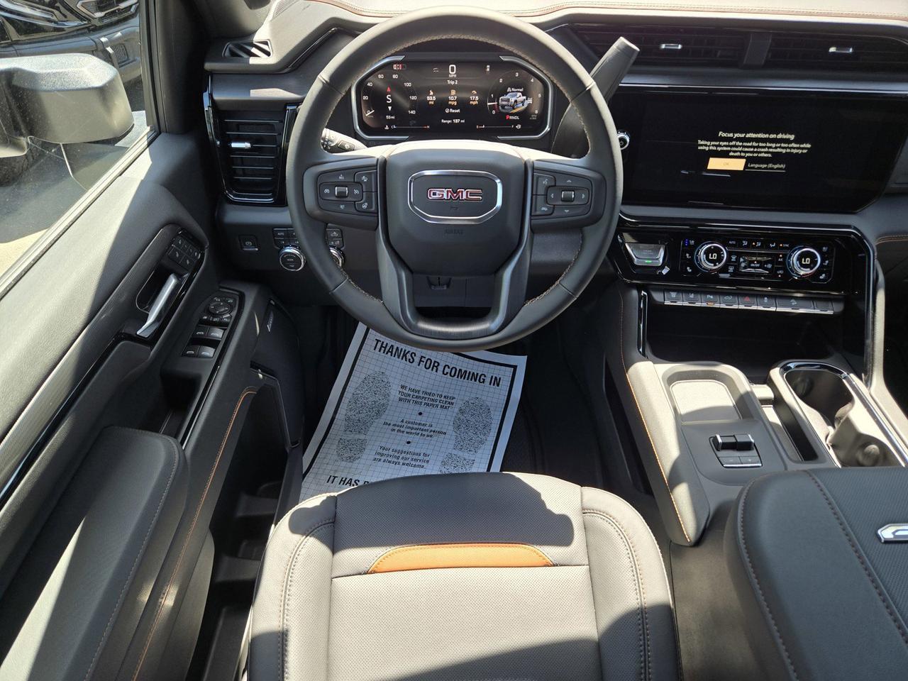 2026 GMC Sierra 2500HD AT4 Roseville CA