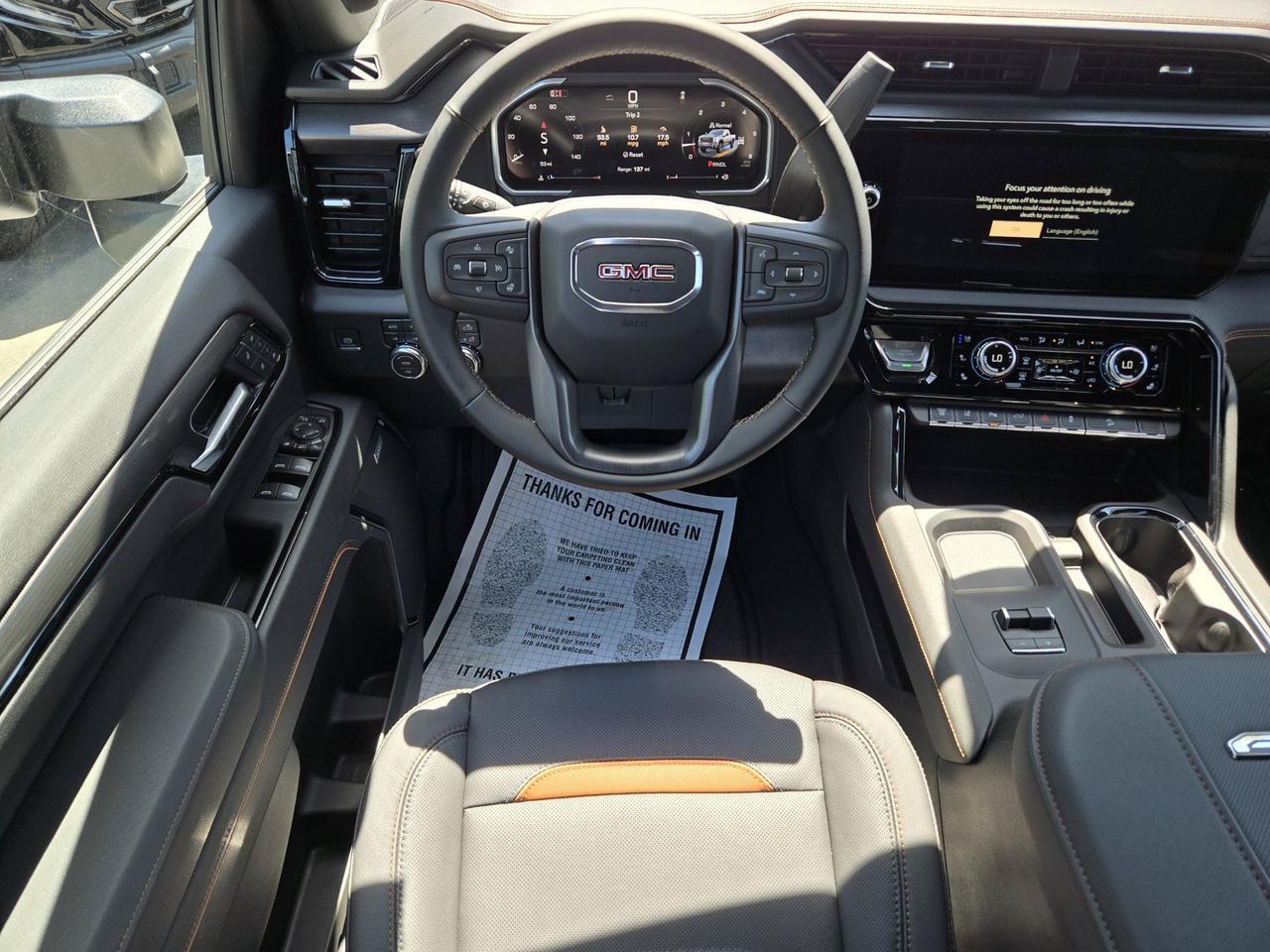2026 GMC Sierra 2500HD AT4 Roseville CA