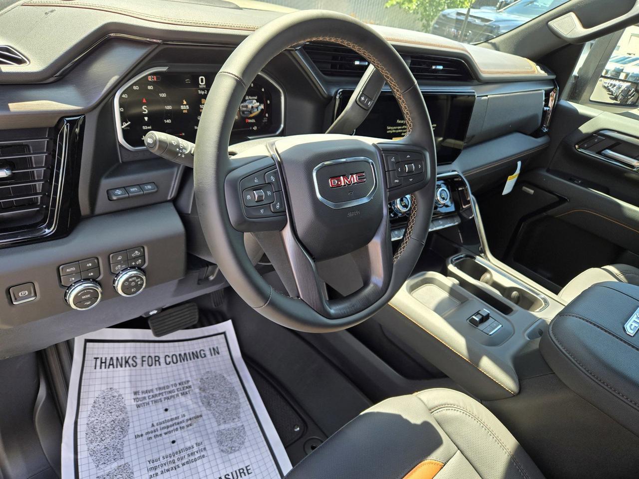 2026 GMC Sierra 2500HD AT4 Roseville CA