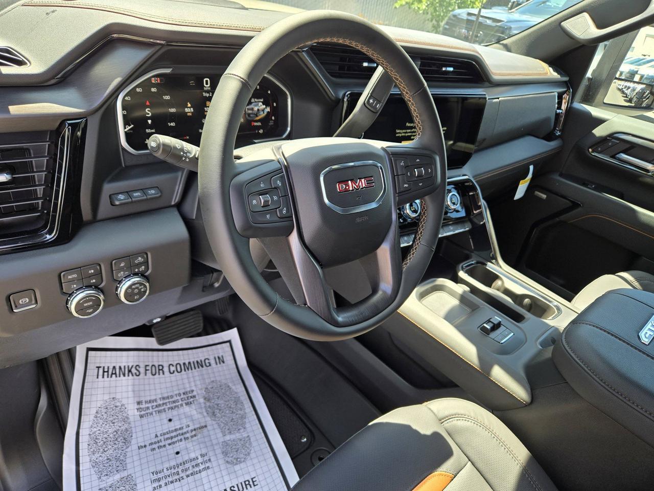 2026 GMC Sierra 2500HD AT4 Roseville CA
