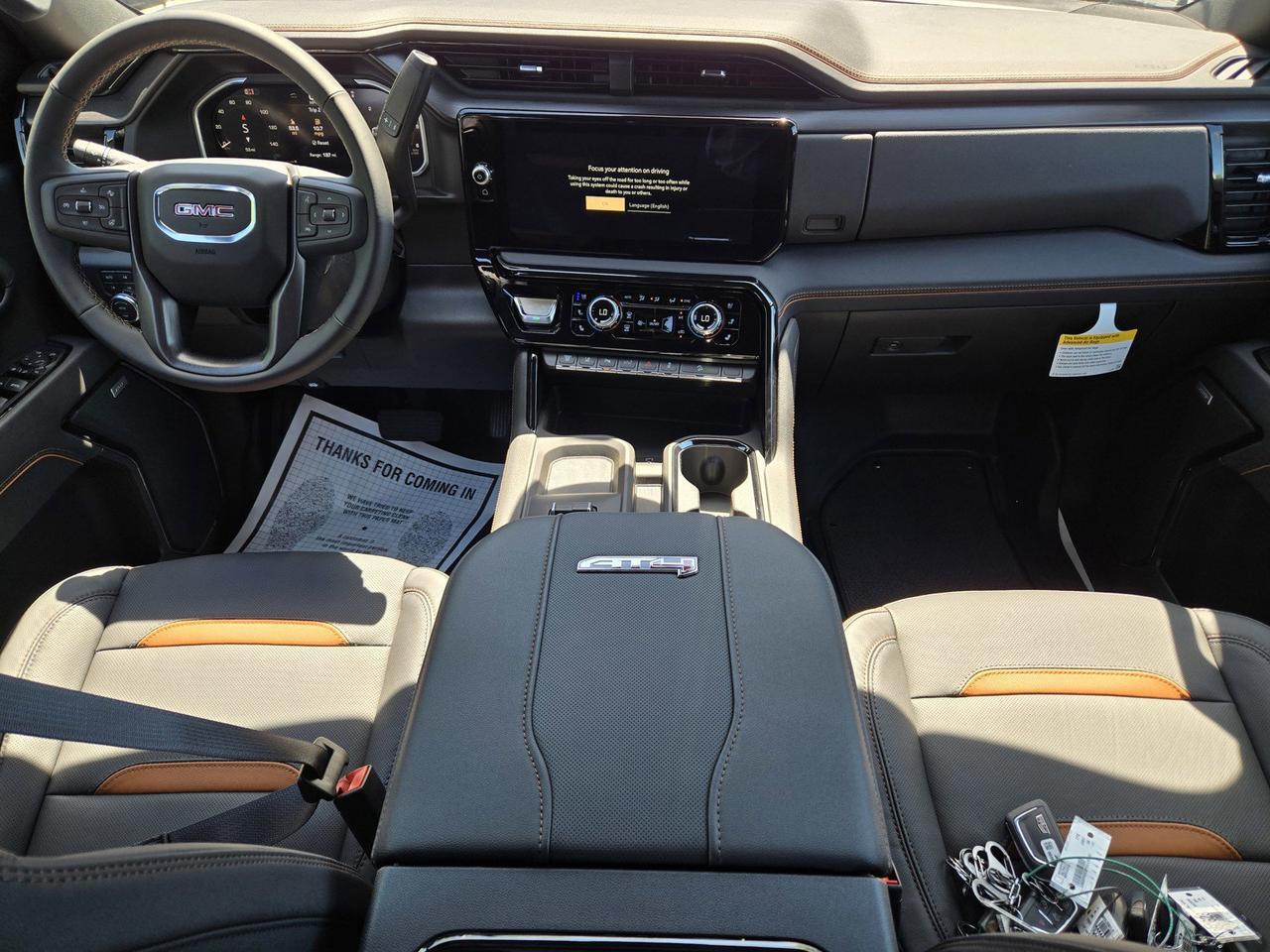 2026 GMC Sierra 2500HD AT4 Roseville CA
