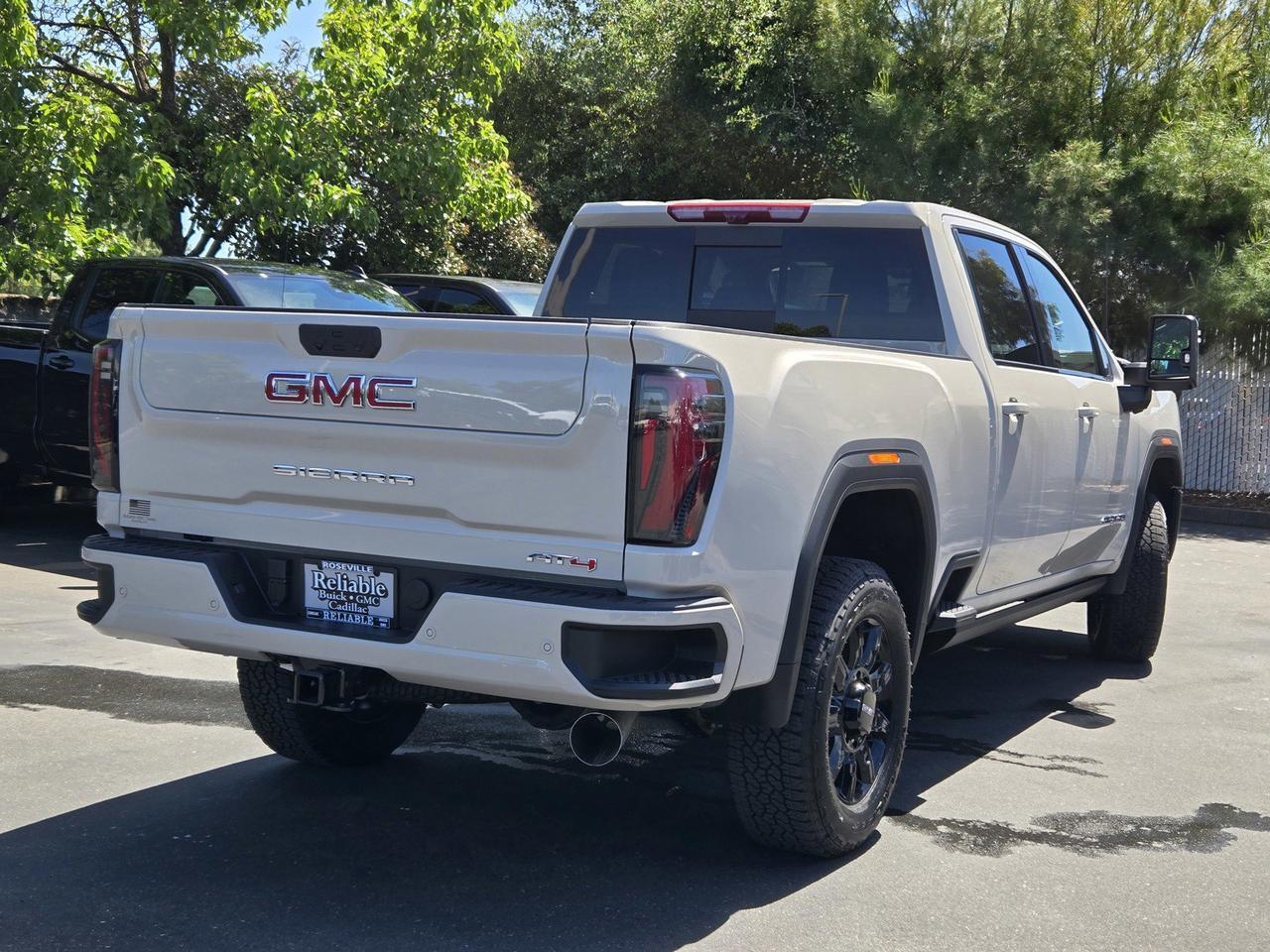 2026 GMC Sierra 2500HD AT4 Roseville CA