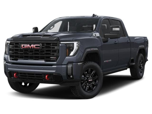 2026 GMC Sierra 2500HD AT4